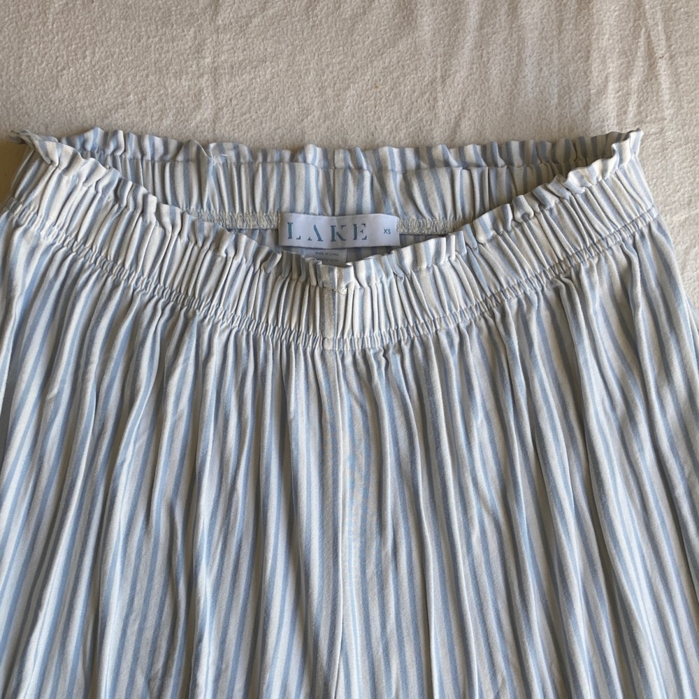 LAKE Kimono Pajama Set size XS